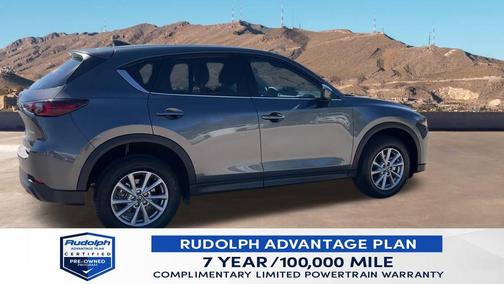 2023 Mazda CX-5 2.5 S Select