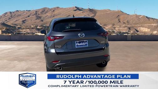 2023 Mazda CX-5 2.5 S Select