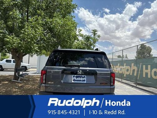 2026 Honda Passport AWD TrailSport