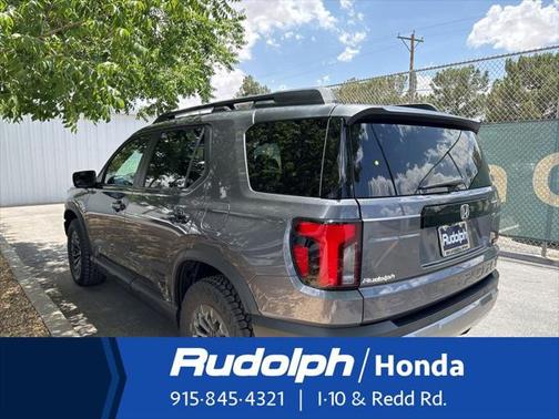 2026 Honda Passport AWD TrailSport