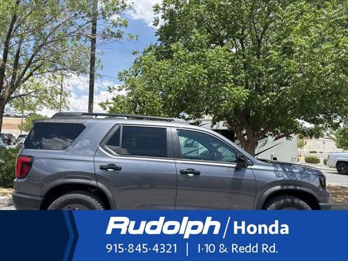 2026 Honda Passport AWD TrailSport