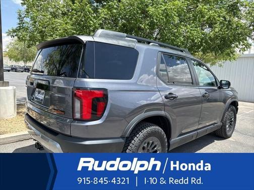 2026 Honda Passport AWD TrailSport