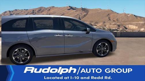 2023 Honda Odyssey Elite