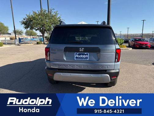 2026 Honda Passport AWD RTL