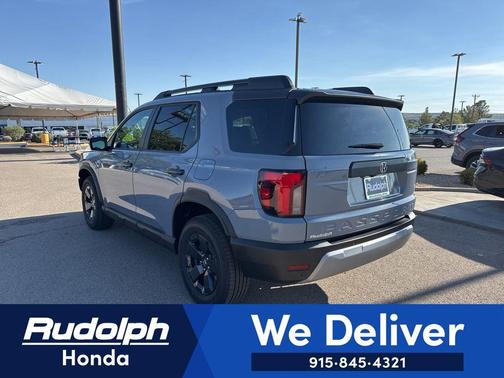 2026 Honda Passport AWD RTL