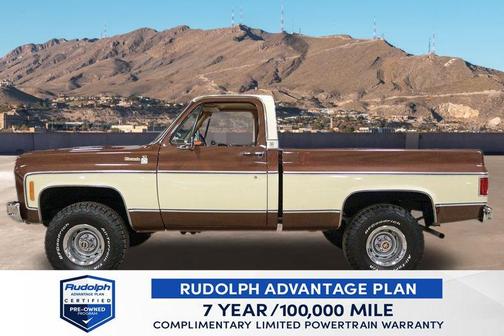 1979 Chevrolet C10/K10 C/K 10