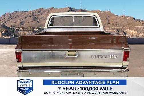 1979 Chevrolet C10/K10 C/K 10