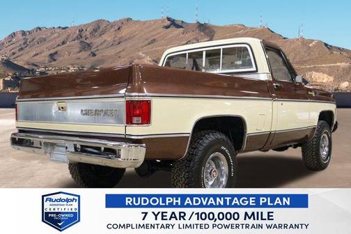 1979 Chevrolet C10/K10 C/K 10