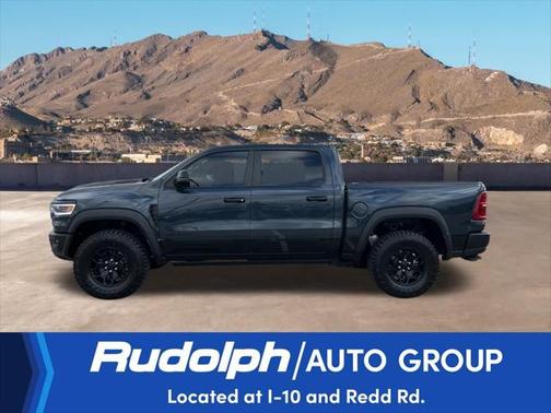 2025 RAM 1500 RHO Crew Cab 4x4 5'7' Box