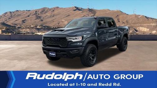 2025 RAM 1500 RHO Crew Cab 4x4 5'7' Box