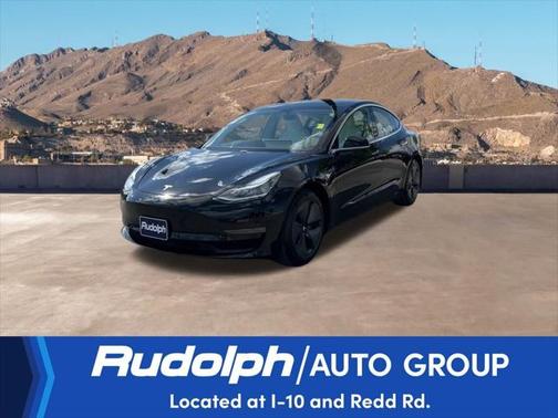 2019 Tesla Model 3 Standard Range Plus