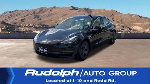 2019 Tesla Model 3 Standard Range Plus