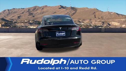 2019 Tesla Model 3 Standard Range Plus