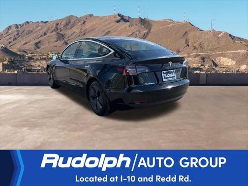 2019 Tesla Model 3 Standard Range Plus