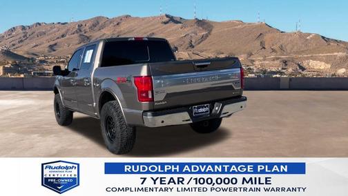 2018 Ford F-150 King Ranch