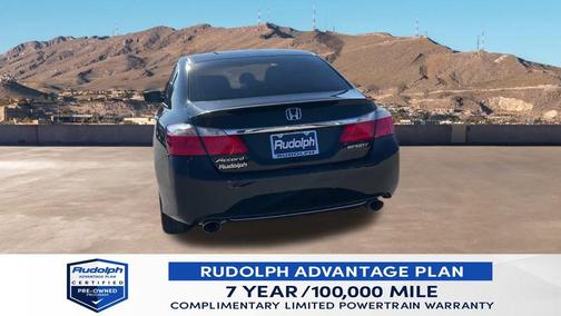 2015 Honda Accord Sport