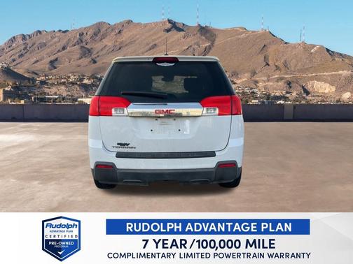 2015 GMC Terrain SLE-1