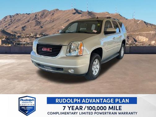2014 GMC Yukon SLE