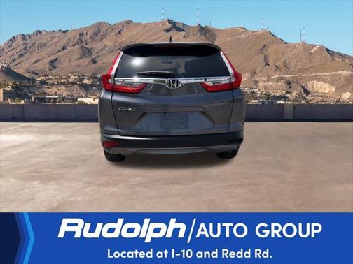 2017 Honda CR-V EX