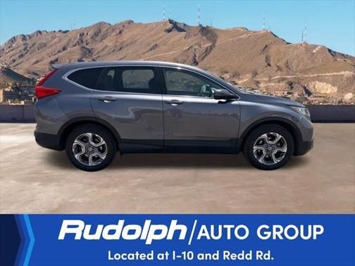 2017 Honda CR-V EX