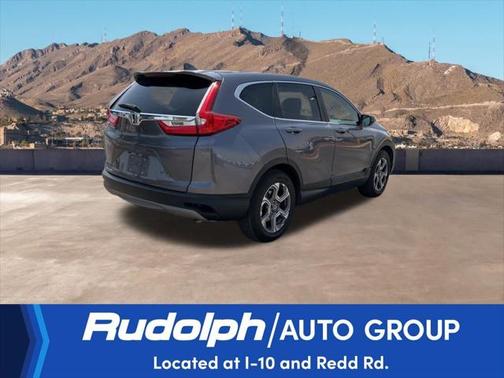 2017 Honda CR-V EX