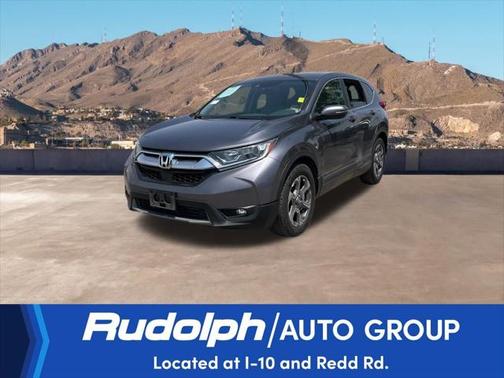 2017 Honda CR-V EX