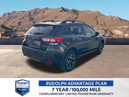 2019 Subaru Crosstrek 2.0i Premium