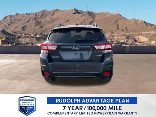 2019 Subaru Crosstrek 2.0i Premium