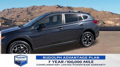 2019 Subaru Crosstrek 2.0i Premium