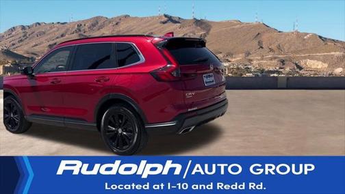 2024 Honda CR-V Hybrid Sport Touring