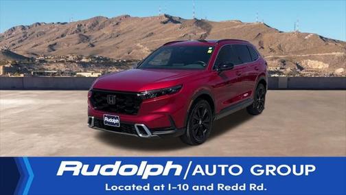 2024 Honda CR-V Hybrid Sport Touring