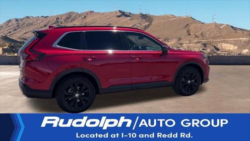 2024 Honda CR-V Hybrid Sport Touring