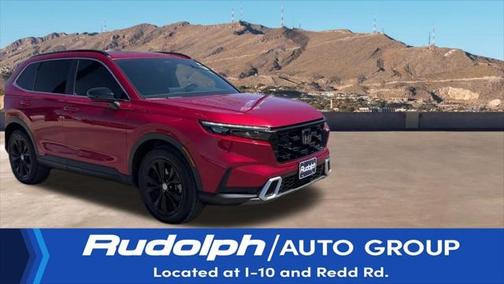 2024 Honda CR-V Hybrid Sport Touring