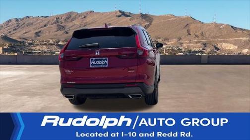 2024 Honda CR-V Hybrid Sport Touring