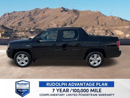 2011 Honda Ridgeline RTL