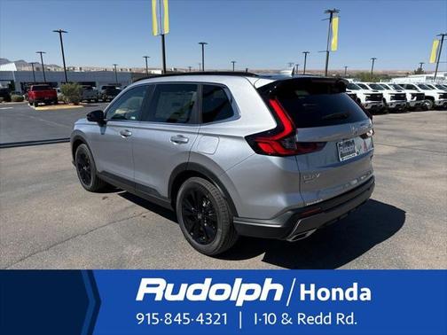 2025 Honda CR-V Hybrid Sport Touring