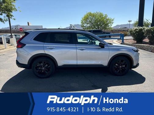 2025 Honda CR-V Hybrid Sport Touring