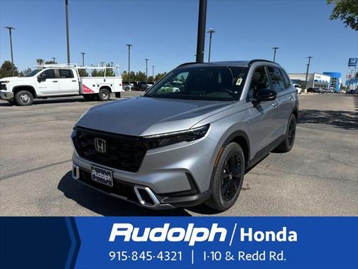 2025 Honda CR-V Hybrid Sport Touring