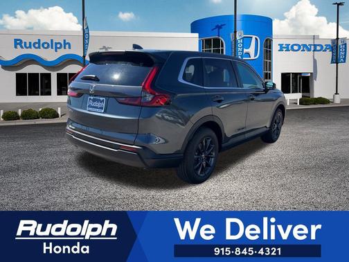 2026 Honda CR-V EX-L AWD