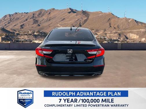 2022 Honda Accord Sport 1.5T