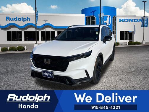 2026 Honda CR-V Hybrid Sport-L FWD