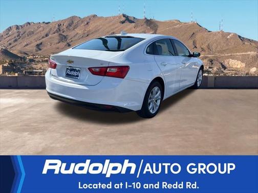 2023 Chevrolet Malibu FWD 1LT