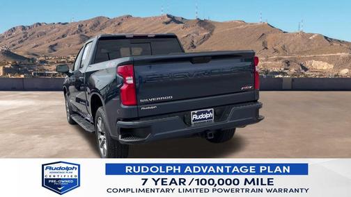 2021 Chevrolet Silverado 1500 RST