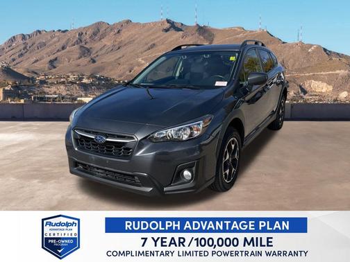 2020 Subaru Crosstrek Premium