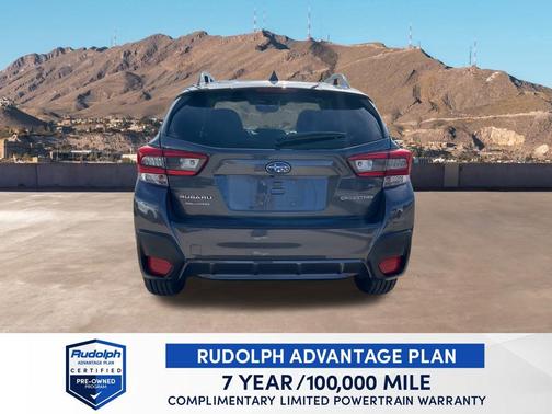 2020 Subaru Crosstrek Premium