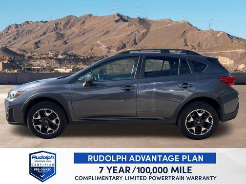 2020 Subaru Crosstrek Premium