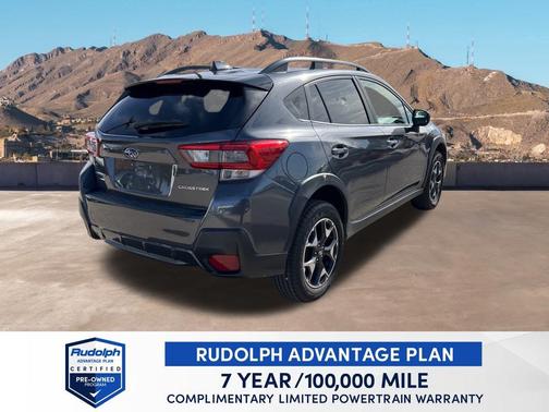 2020 Subaru Crosstrek Premium