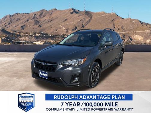 2020 Subaru Crosstrek Premium