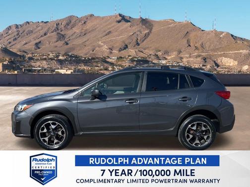 2020 Subaru Crosstrek Premium