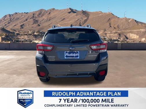 2020 Subaru Crosstrek Premium